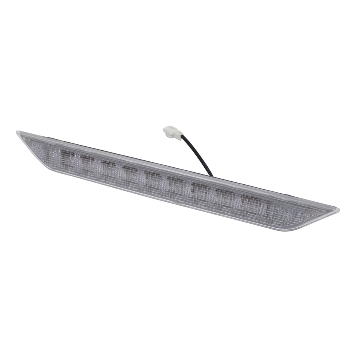 مصباح فرامل ثالث أبيض مرتفع ال - مراجعة Lighting وسعره
