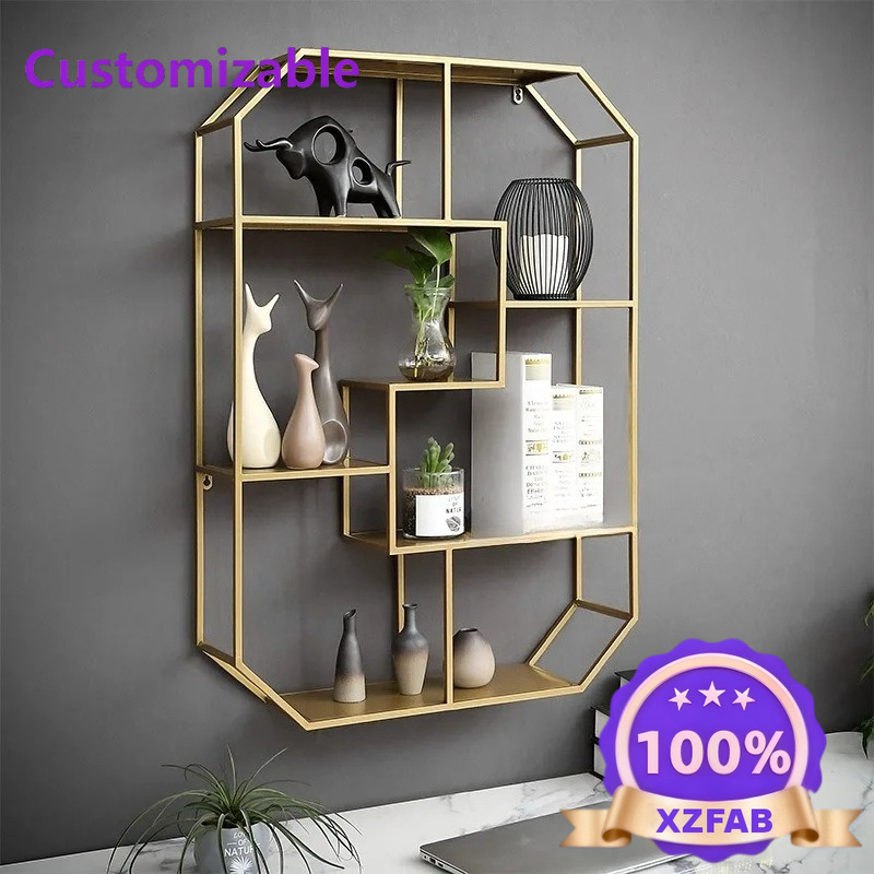 خزانة حائطية معلقة بتصميم شبكي - مراجعة Storage & Organization وسعره