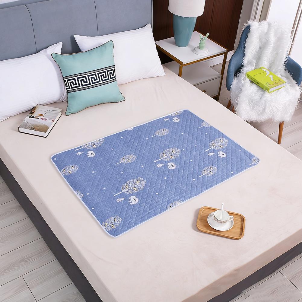 حصيرة سرير مقاومة للماء وقابلة - مراجعة Waterproof Mattress Protector Breathable وسعره